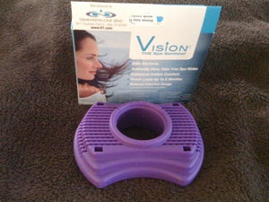 Dimension One® Vision Sanitizing Cartridge for Spas and Hot Tubs  D1