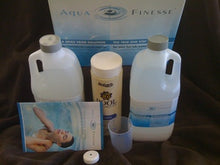  Aqua Finesse® Natural Spa Care System AquaFinesse® *BONUS* INCLUDES TWO FREE SPA CLEAN TABS