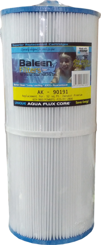 Jacuzzi® J-300 Series Replacement Filter, AK-90191. Replaces 6000-383A & 6541-383
