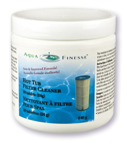 Aqua Finesse® Filter Cleaner Tablets   
