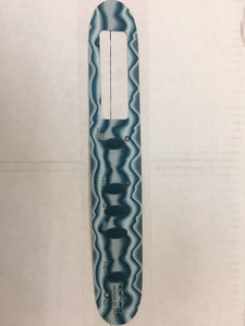 01560-324 Dimension One Inlay for 01560-320 (Teal) - D1